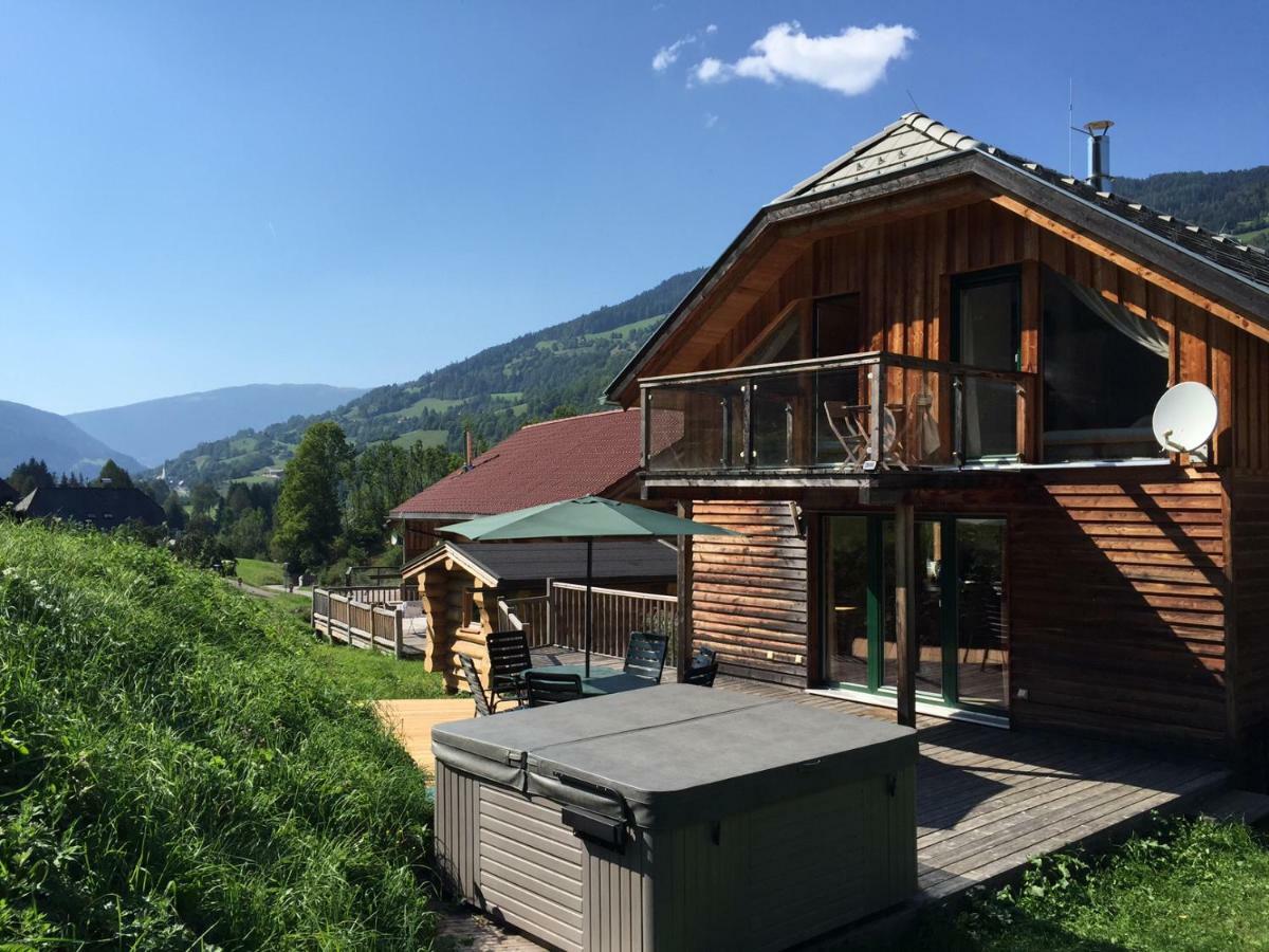 Woody Park Chalet 14 Kaindorf  Exterior foto