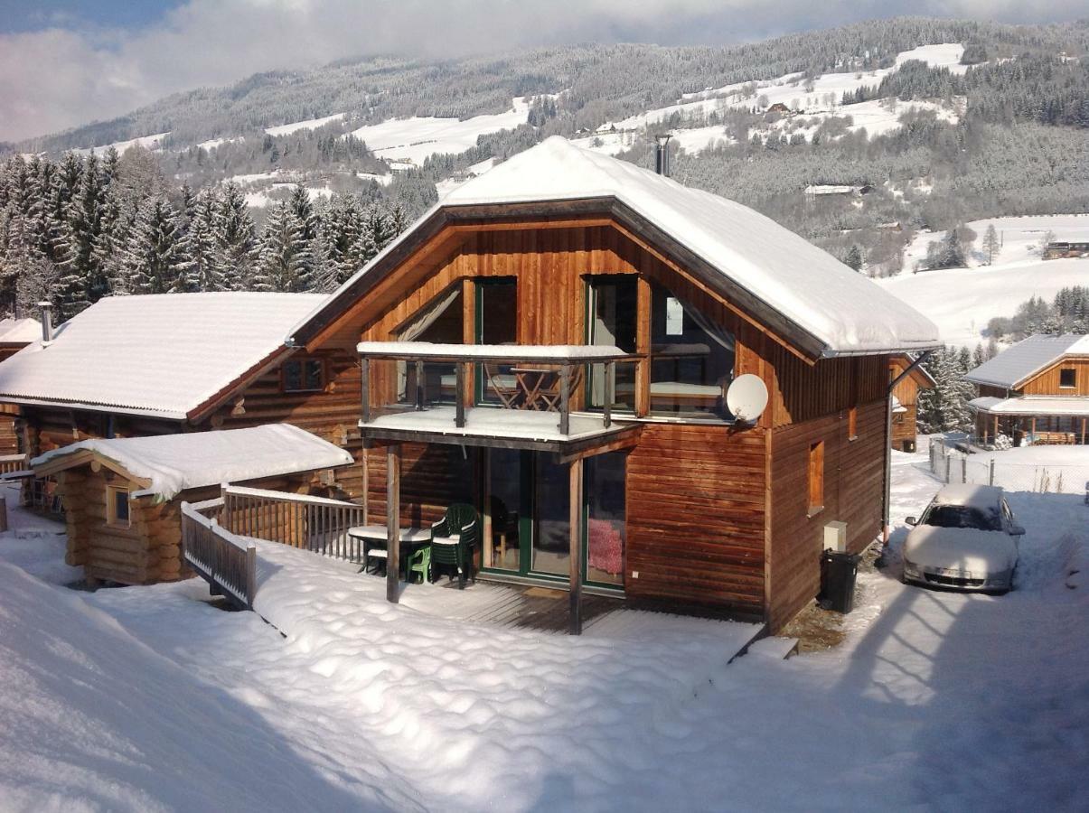 Woody Park Chalet 14 Kaindorf  Exterior foto