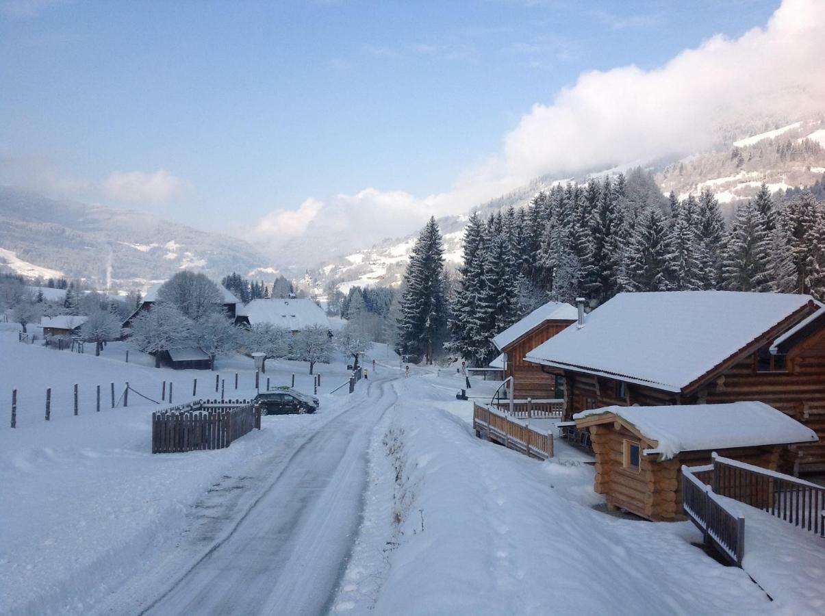 Woody Park Chalet 14 Kaindorf  Exterior foto